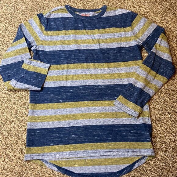 4/For$30 🔥Cat & Jack Boy Shirt Size L (12/14) - Picture 1 of 7
